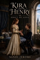 Kira and Henry Edict of Love : Book 5 - of a Young Adult Fantasy Series 1969767170 Book Cover