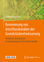 Renovierung Von Anschlusskanälen Der Grundstückentwässerung: Statistisch-Stochastische Zustandsprognosen Für Anschlusskanäle 3658229756 Book Cover