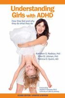 Understanding Girls with ADHD 0966036654 Book Cover