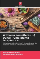 Withania somnifera (L.) Dunal: Uma planta terapêutica (Portuguese Edition) 620773789X Book Cover