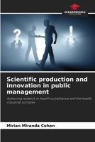 Scientific production and innovation in public management 6209670814 Book Cover