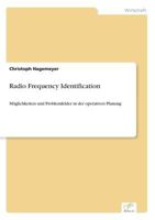 Radio Frequency Identification 3832489452 Book Cover