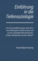 Einführung in die Tiefensoziologie 3756876179 Book Cover