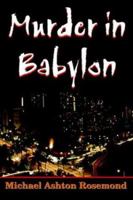 Murder in Babylon 1420828037 Book Cover