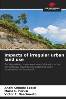 Impacts of irregular urban land use 6208647789 Book Cover