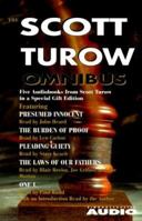 Scott Turow Omnibus: Includes One L, the Laws of Our Fathers, Pleading Guilty, the Burden of Proof, Presumed Innocent 0671758403 Book Cover