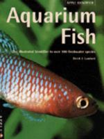Aquarium Fish 1850768315 Book Cover