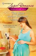 The Man from Tuscany 0373715234 Book Cover