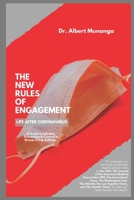 The New Rules of Engagement: Infection Prevention & Control in Group Living Settings: A Guide for Health Care Professionals and the Concerned Public B08QFMFBFW Book Cover