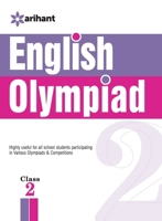 Olyampiad English Class 2nd 9350944286 Book Cover