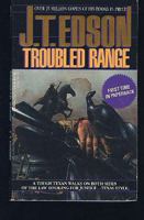 Troubled Range 0425050718 Book Cover