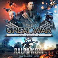 Great Wars Boxed Set: Books 1-3 B09QF2GRRY Book Cover