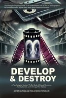 Develop & Destroy: (Psychological mystery book 2) An undeveloped roll of film. A photograph that shouldn't exist. A past they were never meant to uncover. 4513543108 Book Cover