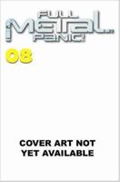 Full Metal Panic! Volume 8 (Full Metal Panic (Graphic Novels)) 1413903223 Book Cover
