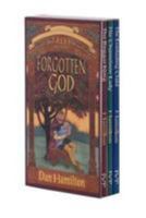 Tales of the Forgotten God-3 Vol. Boxed Set: The Beggar King, the Chameleon Lady, The.. 0830816704 Book Cover