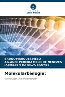 Molekularbiologie (German Edition) 6209824846 Book Cover