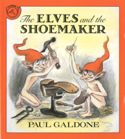 The Elves and the Shoemaker 0899194222 Book Cover