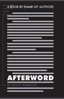 Afterword B0G5TZ96L2 Book Cover