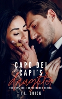 Capo Dei Capi's Daughter: The Botticelli Brotherhood B0C87PWX6R Book Cover