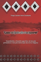 Lugar de índio não é na Reserva: Panambizinho e Panambi-Lagoa Rica: da luta pela permanência à luta pela demarcação das terras indígenas 6586795125 Book Cover