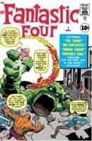 Best of the Fantastic Four, Vol. 1 0785117822 Book Cover