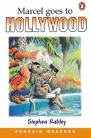 Level 1: Marcel Goes to Hollywood 0582427770 Book Cover
