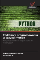 Podstawy programowania w języku Python 6209503624 Book Cover