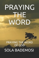 PRAYING THE WORD: PRAYING THE WORD OF GOD B08CM8QX2H Book Cover