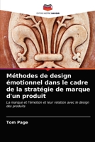 Méthodes de design émotionnel dans le cadre de la stratégie de marque d'un produit 6202868376 Book Cover