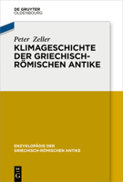 Klimageschichte der griechisch-römischen Antike 3110750163 Book Cover