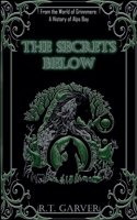 The Secrets Below (A History of Midgardum) 1961163195 Book Cover