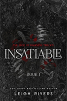 Insatiable: Edge of Darkness, Book 1 1638935467 Book Cover