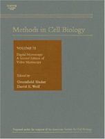 Digital Microscopy: A Second Edition Of Video Microscopy 0126491615 Book Cover