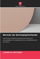 Normas de dermopigmentação (Portuguese Edition) 6630007697 Book Cover