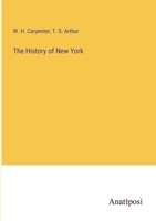 The History of New York 3382128969 Book Cover