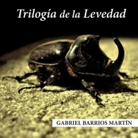 TRILOGÍA DE LA LEVEDAD (Spanish Edition) B08L3NW8KS Book Cover