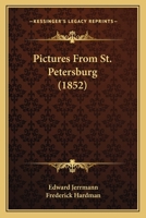 Pictures From St. Petersburg; 101822940X Book Cover