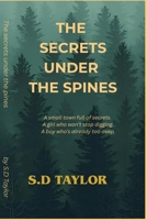 THE SECRET UNDER THE PINES B0FWZLGJ7R Book Cover