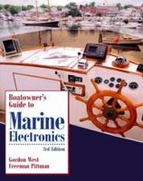 Boatowner's Guide to Marine Electronics 0877423423 Book Cover
