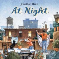 At Night 0374304467 Book Cover