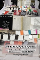 Film Culture on Film Art: Interviews and Statements, 1955-1971 B0BSJGXJNC Book Cover