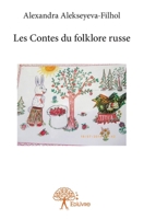 Les Contes du folklore russe (French Edition) 2332919228 Book Cover