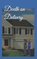 Death on Delivery: A Fine Mess - 1 B0C9SFXK55 Book Cover