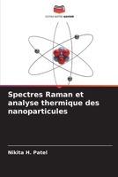 Spectres Raman et analyse thermique des nanoparticules 6205779293 Book Cover