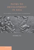 Paths to Development in Asia 110761810X Book Cover
