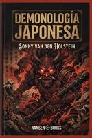 Demonología Japonesa (Spanish Edition) B0G83B73YR Book Cover