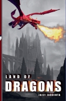 Land of Dragons B0DRS9CYQL Book Cover