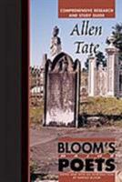 Allen Tate (Bloom's Major Poets) 0791078892 Book Cover