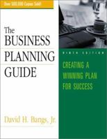 The Business Planning Guide 1574100998 Book Cover
