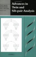 Advances in Twin and Sib-pair Analysis 1841100048 Book Cover